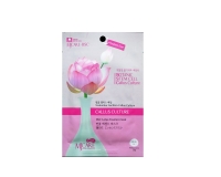 Маска тканевая лотос Lotus Mask "MIJIN", 25 гр