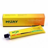 Тайская мазь Muay Namman (болеутоляющая, для фитнеса), 100 гр.