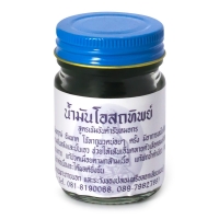Традиционный малый ЗЕЛЕНЫЙ тайский бальзам (от хондрозов) Korn Herb, 60 гр.