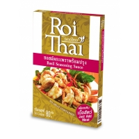 Соус с базиликом (Basil Seasonong Sauce) 80 гр. Roi Thai