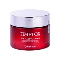Крем для лица антивозрастной TIMETOX REVITALIZING CREAM BERRISOM, 50 гр.