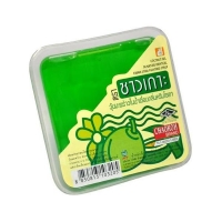 Кокосовое желе со вкусом крем-соды сиропе 150г. "CHAOKOH Brand"