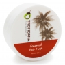 Кокосовая МАСКА ДЛЯ ВОЛОС с маслом арганы (без парабенов) Tropicana, 250 мл.