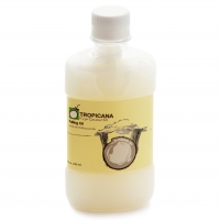 Ополаскиватель для полости рта с кокосовым маслом Tropicana, 250 мл.