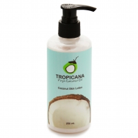 Увлажняющий кокосовый лосьон для тела Tropicana, 250 мл.