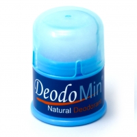 Дезодорант кристалл без запаха Deodomin, 20 гр.