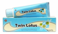 Растительная зубная паста "Twin Lotus Aqua Cool" (Морская свежесть с натуральными травами) 40 г.