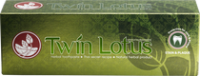 Зубная паста Twin Lotus «Рецепт от налета и пятен на зубах» 120 г.