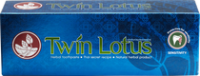 Зубная паста Twin Lotus «Рецепт для чувствительных зубов» 120 г.