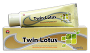 Растительная зубная паста "Twin Lotus Premium" (с натуральными травами) 100 г.