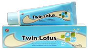 Растительная зубная паста "Twin Lotus Aqua Cool" (Морская свежесть с натуральными травами) 100 г.