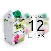 Набор "Кокосовая вода 500 мл. x 12 шт" домой/в офис/на дачу