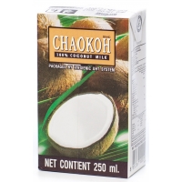 Кокосовое молоко CHAOKOH, 250мл