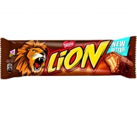 Шоколадный батончик Lion, 40 гр.
