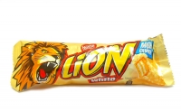 Шоколадный батончик "Белый шоколад" Lion, 40 гр.