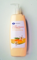 Лосьон для тела "Mango & Orange Blossom" Boots, 400 мл.