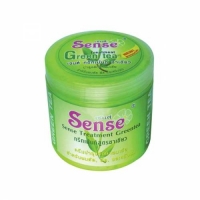 Маска для волос "Зеленый чай" Sense, 250 мл