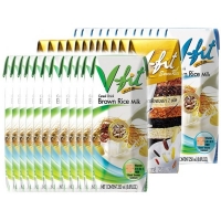 Микс - набор "Рисовое молоко 36 штук" V-fit