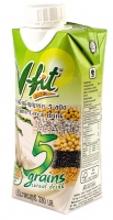 Напиток V-Fit 5 злаков 330 мл.