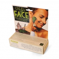 Скраб FRESH FACE для нормальной и жирной кожи, 18 г.