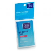 Матирующие салфетки для лица Clean&Clear