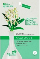 Маска тканевая орхидея Orchid Mask "MIJIN", 25 гр