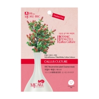 Маска тканевая миротамнус Resurrection Plant Mask "MIJIN", 25 гр