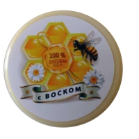 Зубная паста "с воском" PUNCHALEE, 25 гр.