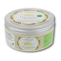 Крем-масло для тела "ФРАНЖИПАНИ" Praileela Organic, 250 мл.