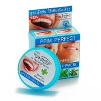 Тайская травяная зубная паста с гвоздикой Prim Perfect, 25 гр.