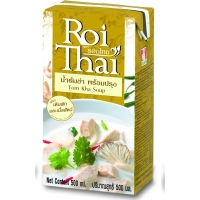 Tom Kha суп (Том Ка) "Roi Thai" 500 мл