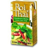 Green Curry суп (Зелёный карри) "Roi Thai" 500 мл