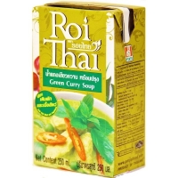 Green Curry суп (Зелёный карри) "Roi Thai" 250 мл
