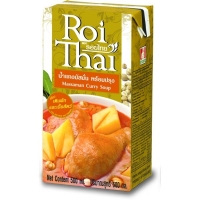 Massaman Curry суп (Массаман Карри) "Roi Thai" 500 мл