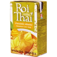 Massaman Curry суп (Массаман Карри) "Roi Thai" 250 мл
