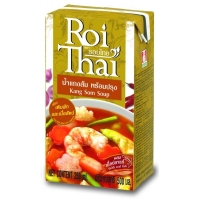 Kang Som суп (Канг Сом карри суп) "Roi Thai" 250 мл
