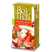 Tom Yum суп (Том Ям суп ) без кокосового молока "Roi Thai" 250 мл