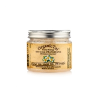 Скраб для тела на основе соли Андаманского моря «ФРАНЖИПАНИ» Organic Tai, 200 г.