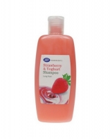 Шампунь "Strawberry & Yoghurt" Boots