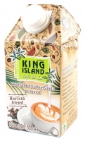 Кокосовые сливки для кофе, напитков и выпечки "King Island" 500 мл.