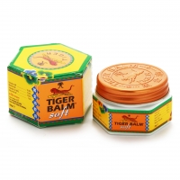 Мягкий тигровый бальзам (от головной боли) Soft Tiger Balm, 25 гр.