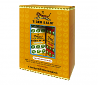 Подарочный набор тигровых бальзамов "Tiger Balm Box"