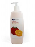 Лосьон для тела "Tomato & Tangerine" Boots, 400 мл.