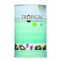 Органическая кокосовая мука TROPICAI, 500 г.
