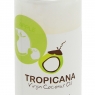 Нерафинированное 100% массажное кокосовое масло "Apple" Tropicana, 100 мл.
