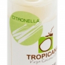 Нерафинированное 100% массажное кокосовое масло "Citronella" Tropicana, 100 мл.