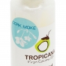 Нерафинированное 100% массажное кокосовое масло "Dork moke" Tropicana, 100 мл.