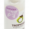 Нерафинированное 100% массажное кокосовое масло "Lavender" Tropicana, 100 мл.