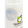 Нерафинированное 100% массажное кокосовое масло "Lilly" Tropicana, 100 мл.