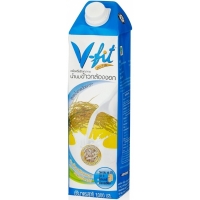 Рисовое молоко Brown Rice Milk без сахара "V-fit ", 1000 мл